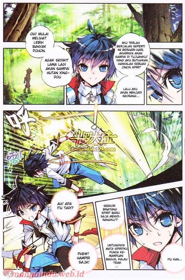 soul-land-ii - Chapter: 02