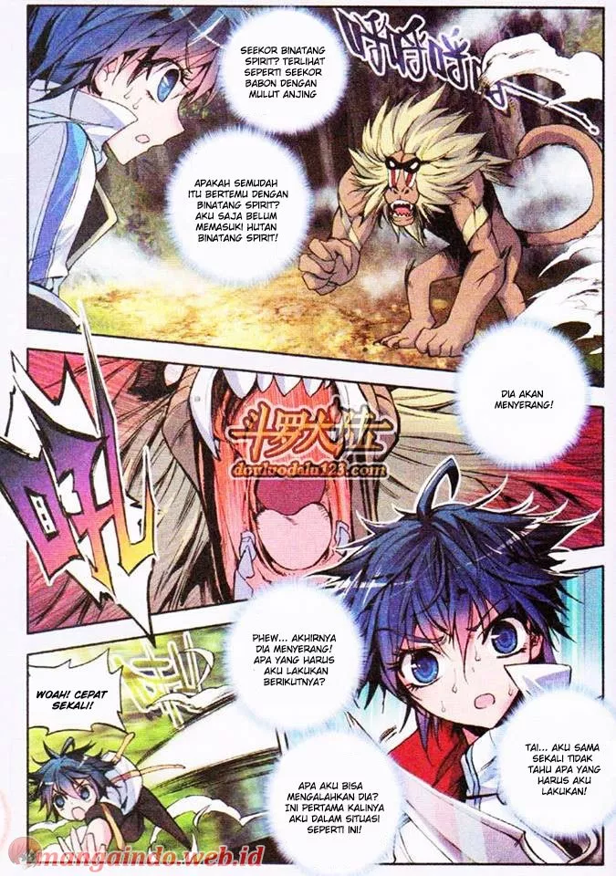 soul-land-ii - Chapter: 02