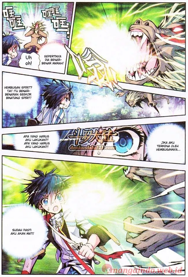soul-land-ii - Chapter: 02