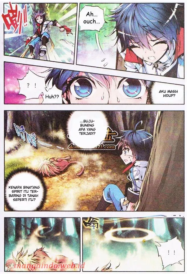 soul-land-ii - Chapter: 02