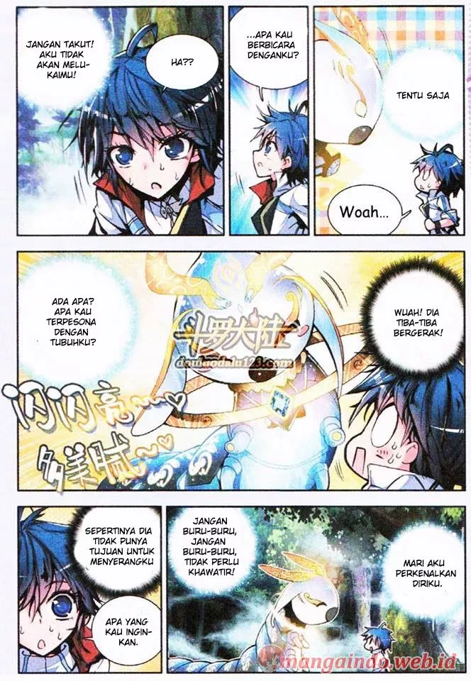 soul-land-ii - Chapter: 02