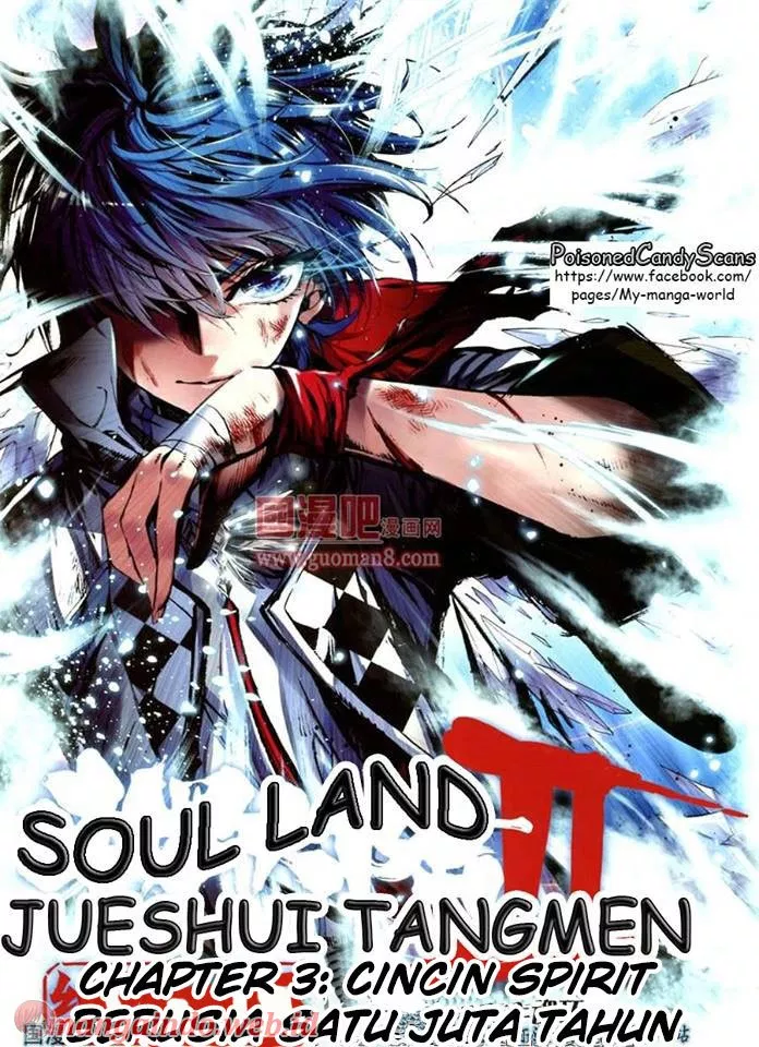 soul-land-ii - Chapter: 03