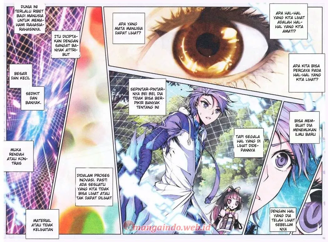 soul-land-ii - Chapter: 05