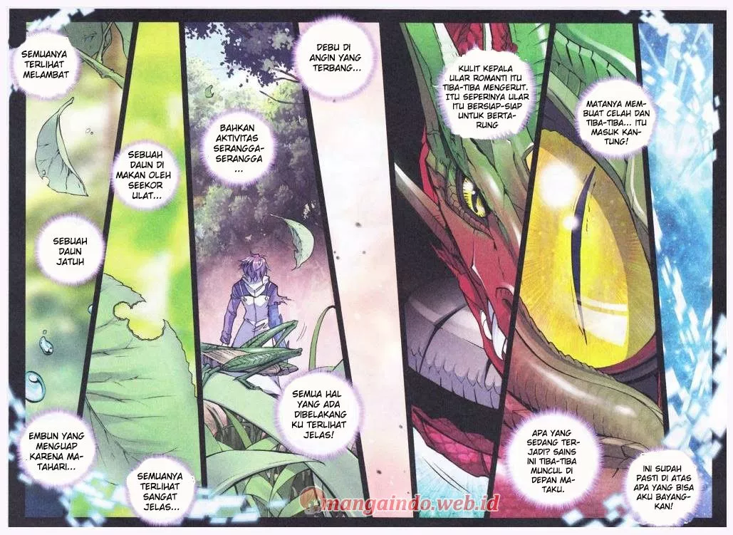 soul-land-ii - Chapter: 05