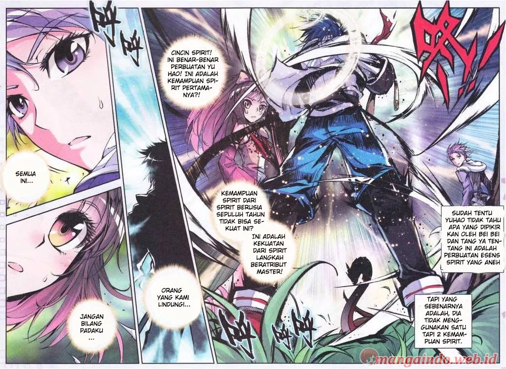 soul-land-ii - Chapter: 05