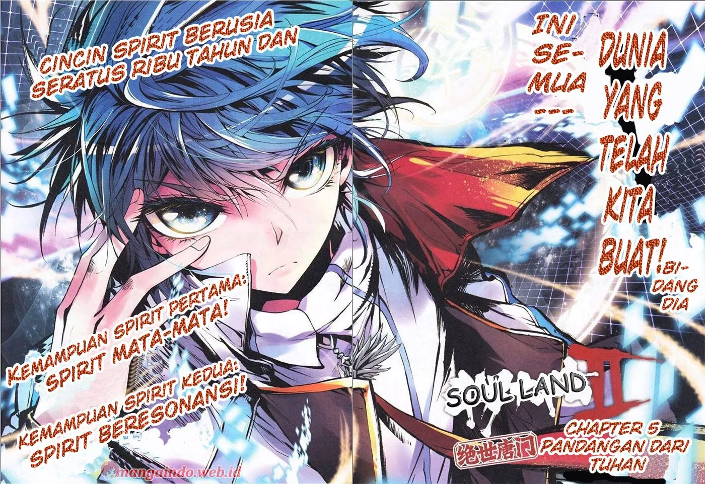 soul-land-ii - Chapter: 05