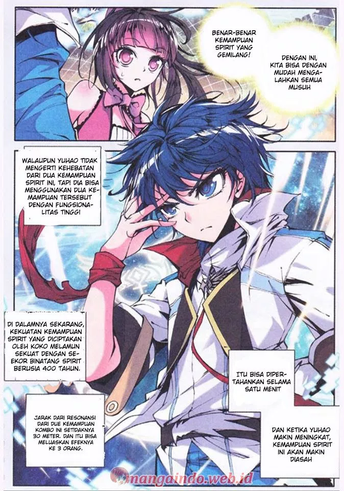 soul-land-ii - Chapter: 05