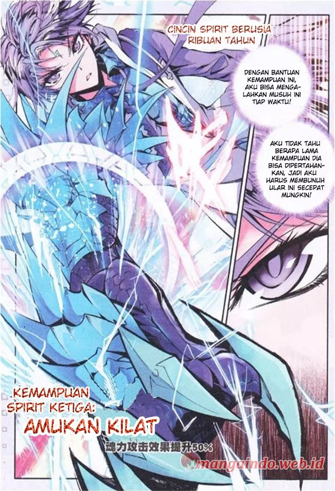 soul-land-ii - Chapter: 05