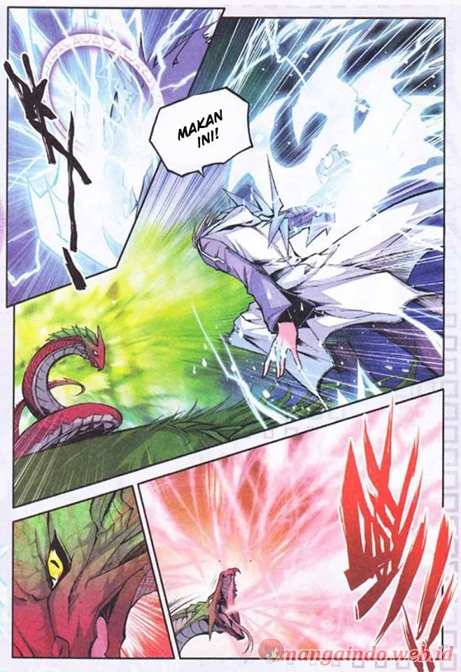 soul-land-ii - Chapter: 05