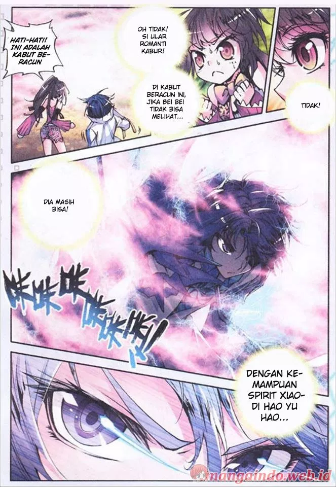 soul-land-ii - Chapter: 05