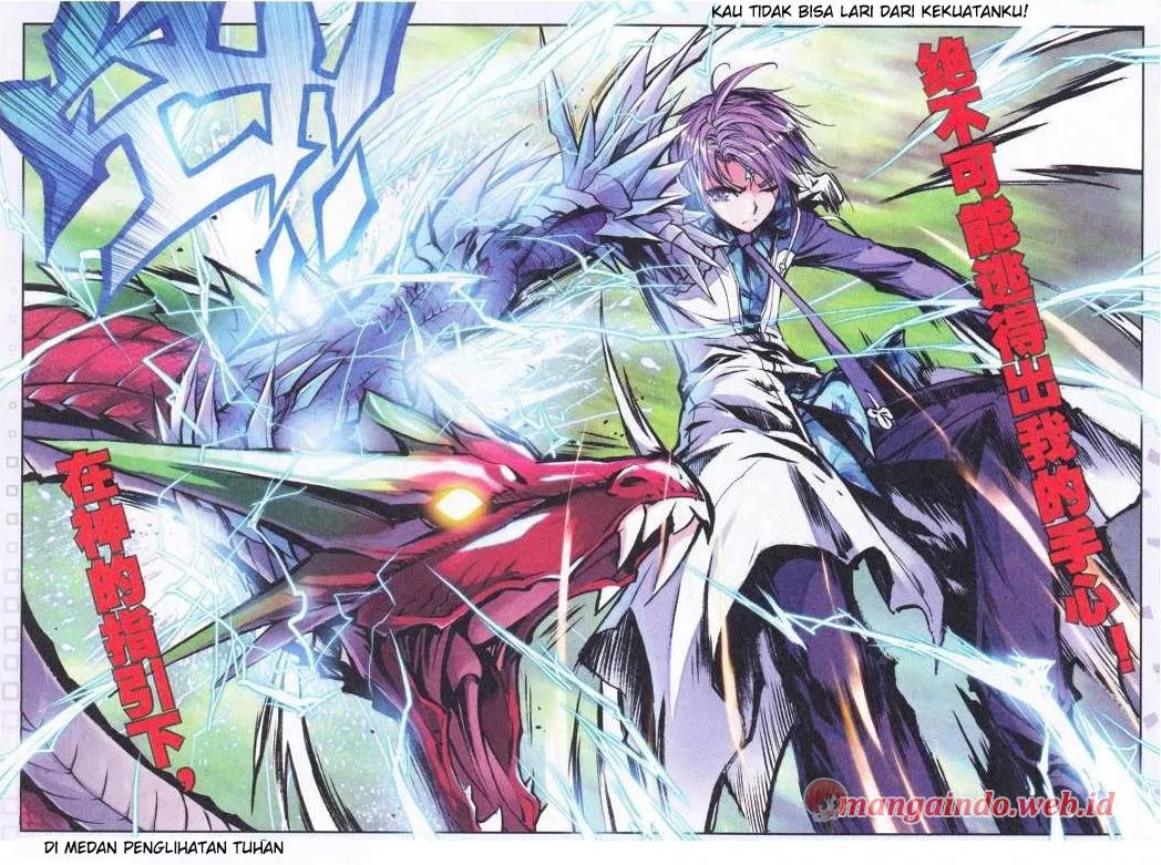soul-land-ii - Chapter: 05