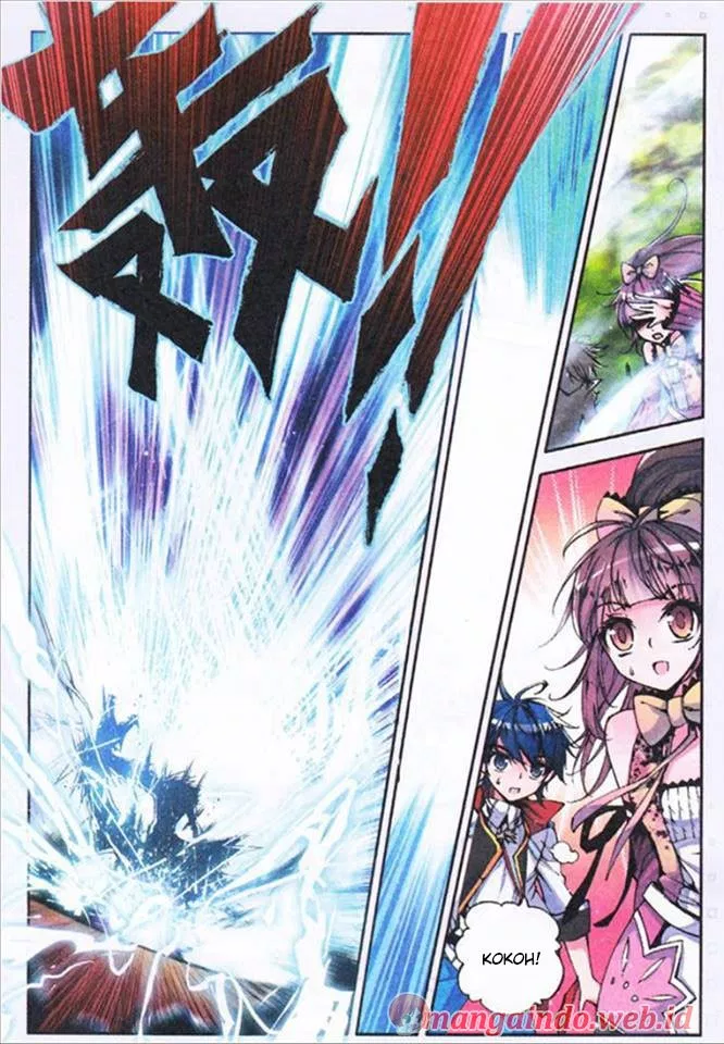 soul-land-ii - Chapter: 05