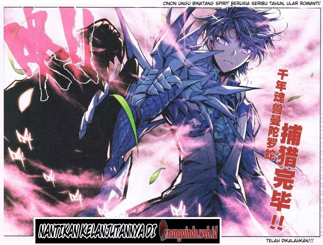 soul-land-ii - Chapter: 05