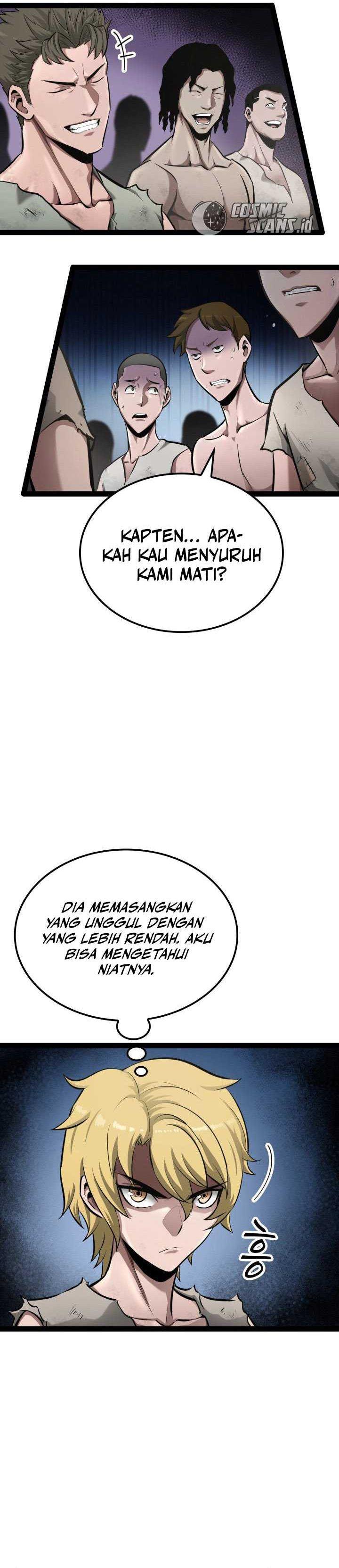 kalli-the-champion - Chapter: 1