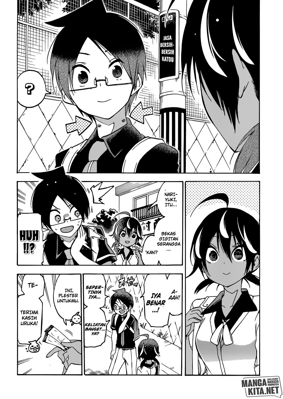 bokutachi-wa-benkyou-ga-dekinai - Chapter: 72