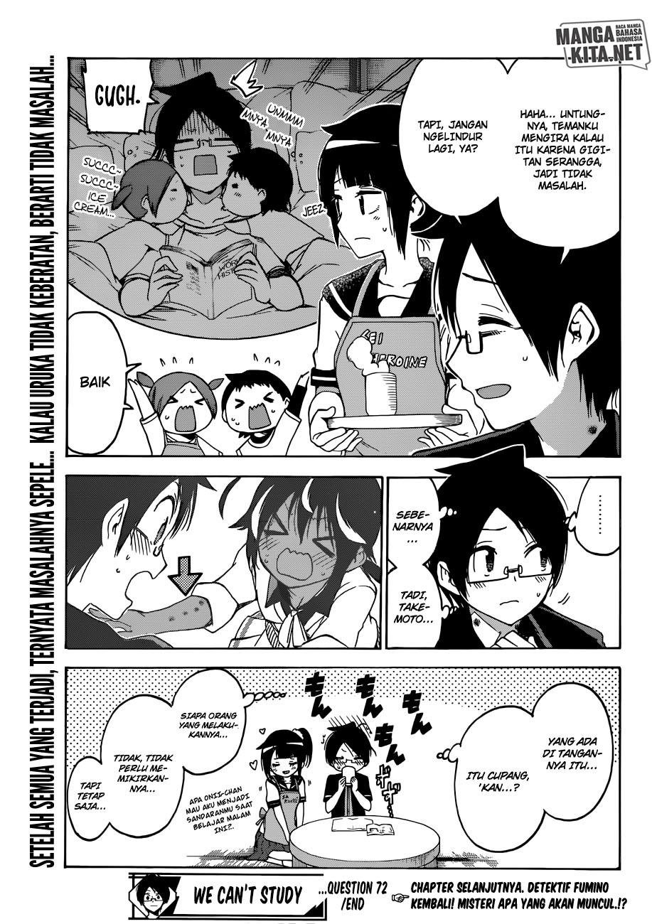 bokutachi-wa-benkyou-ga-dekinai - Chapter: 72