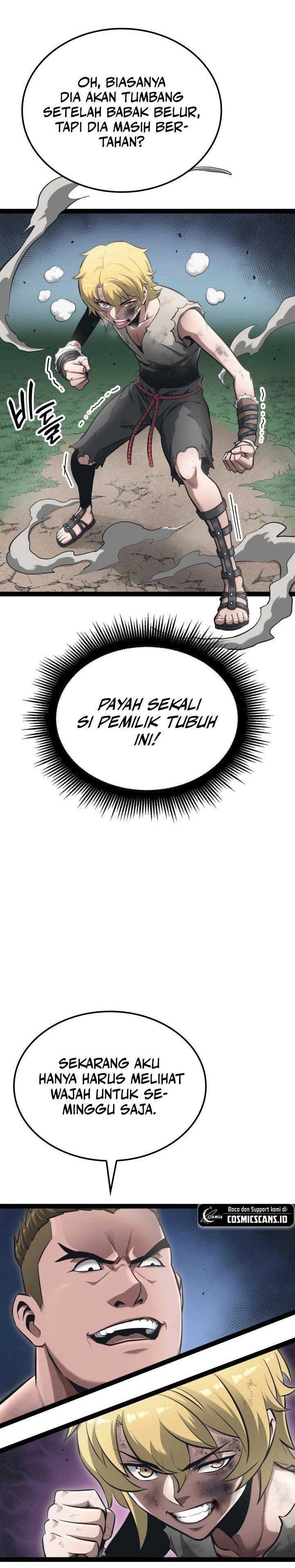 kalli-the-champion - Chapter: 1
