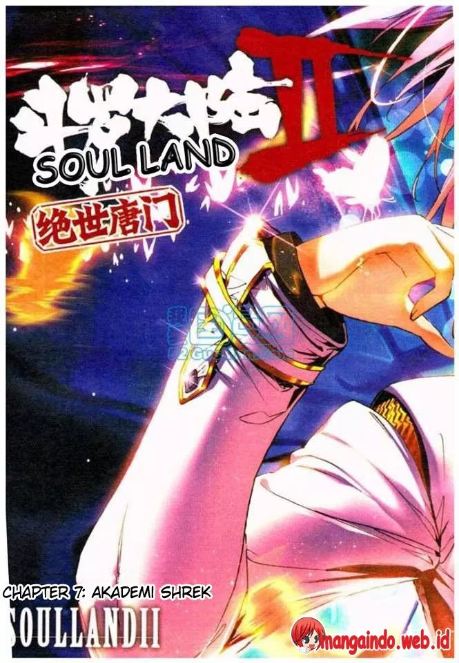 soul-land-ii - Chapter: 07