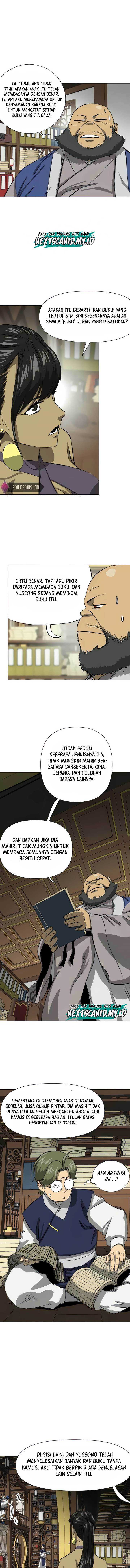 infinite-level-up-in-murim - Chapter: 119