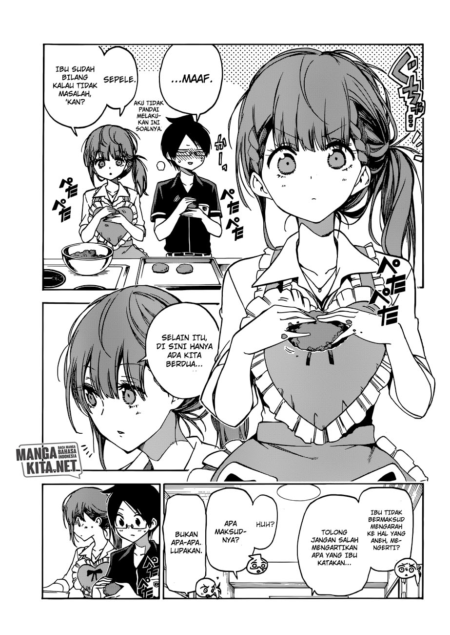 bokutachi-wa-benkyou-ga-dekinai - Chapter: 74