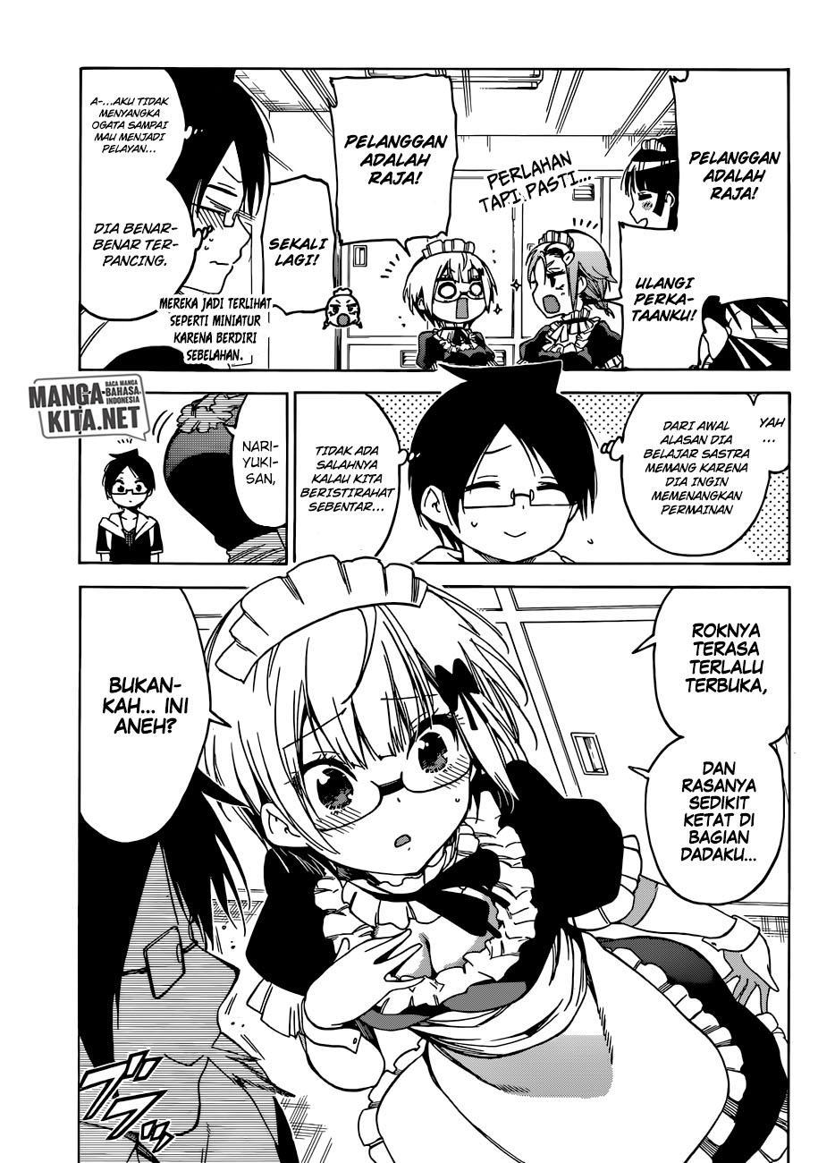 bokutachi-wa-benkyou-ga-dekinai - Chapter: 75