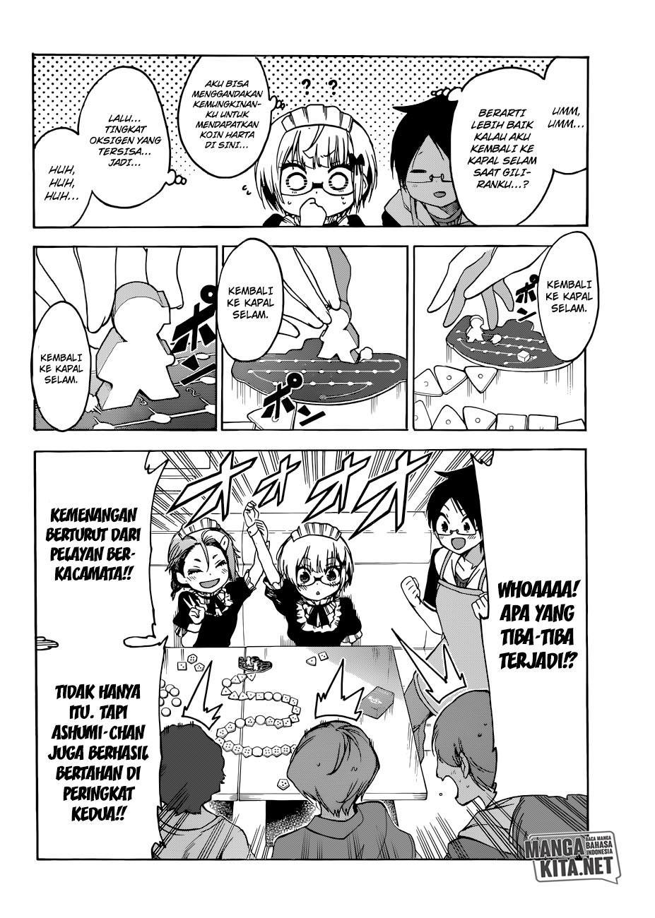 bokutachi-wa-benkyou-ga-dekinai - Chapter: 75
