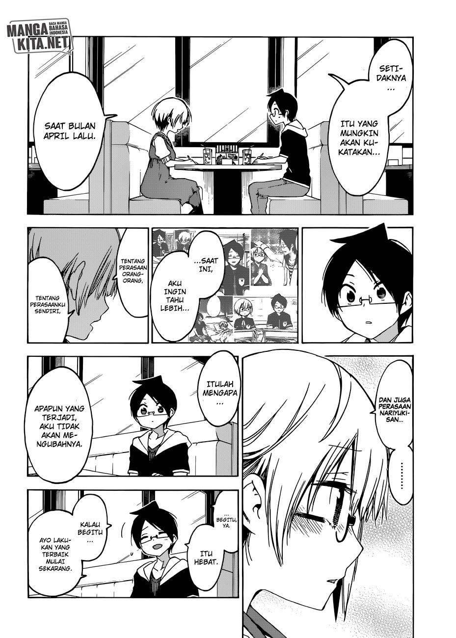 bokutachi-wa-benkyou-ga-dekinai - Chapter: 75