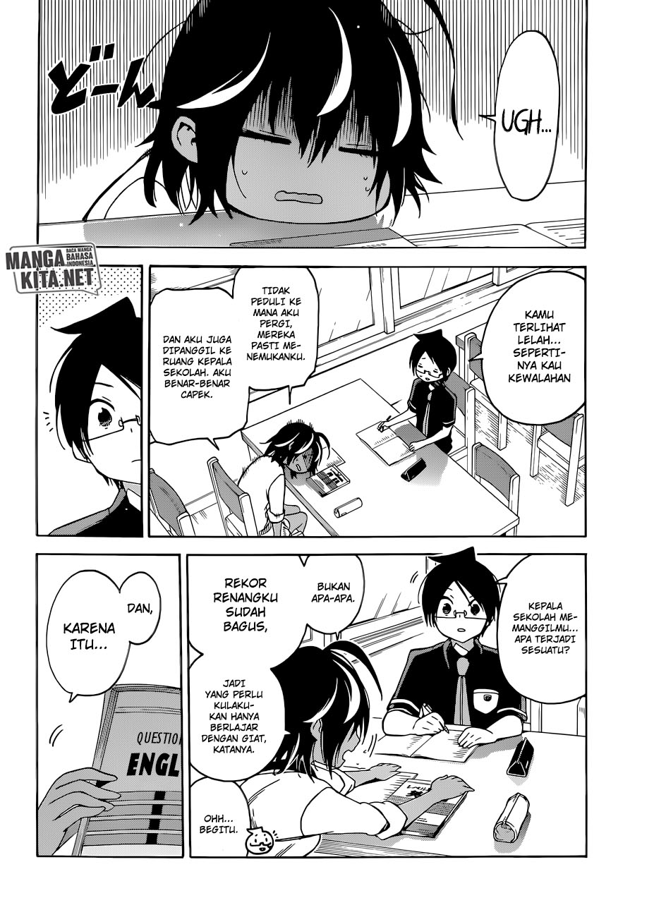 bokutachi-wa-benkyou-ga-dekinai - Chapter: 76