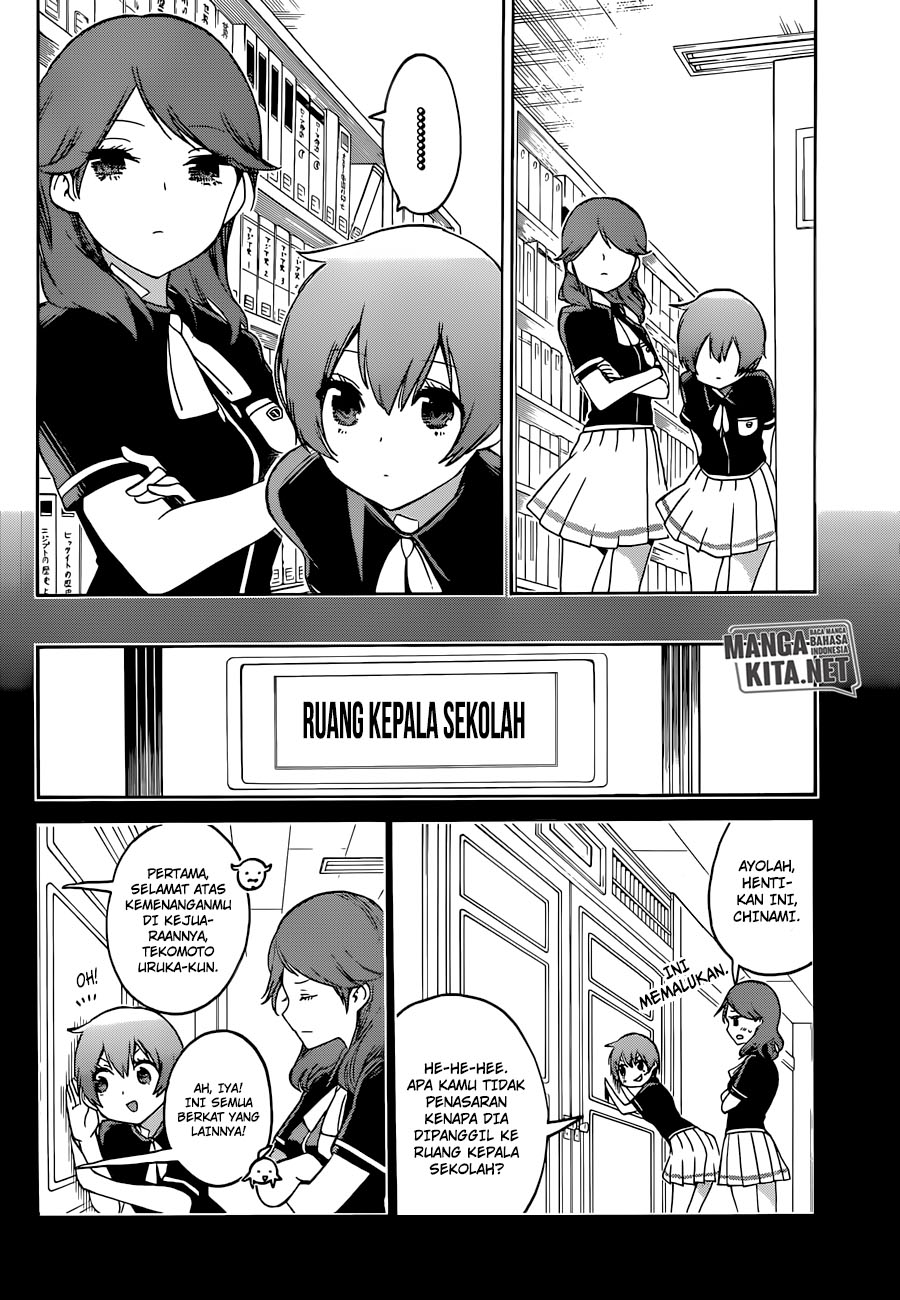 bokutachi-wa-benkyou-ga-dekinai - Chapter: 76