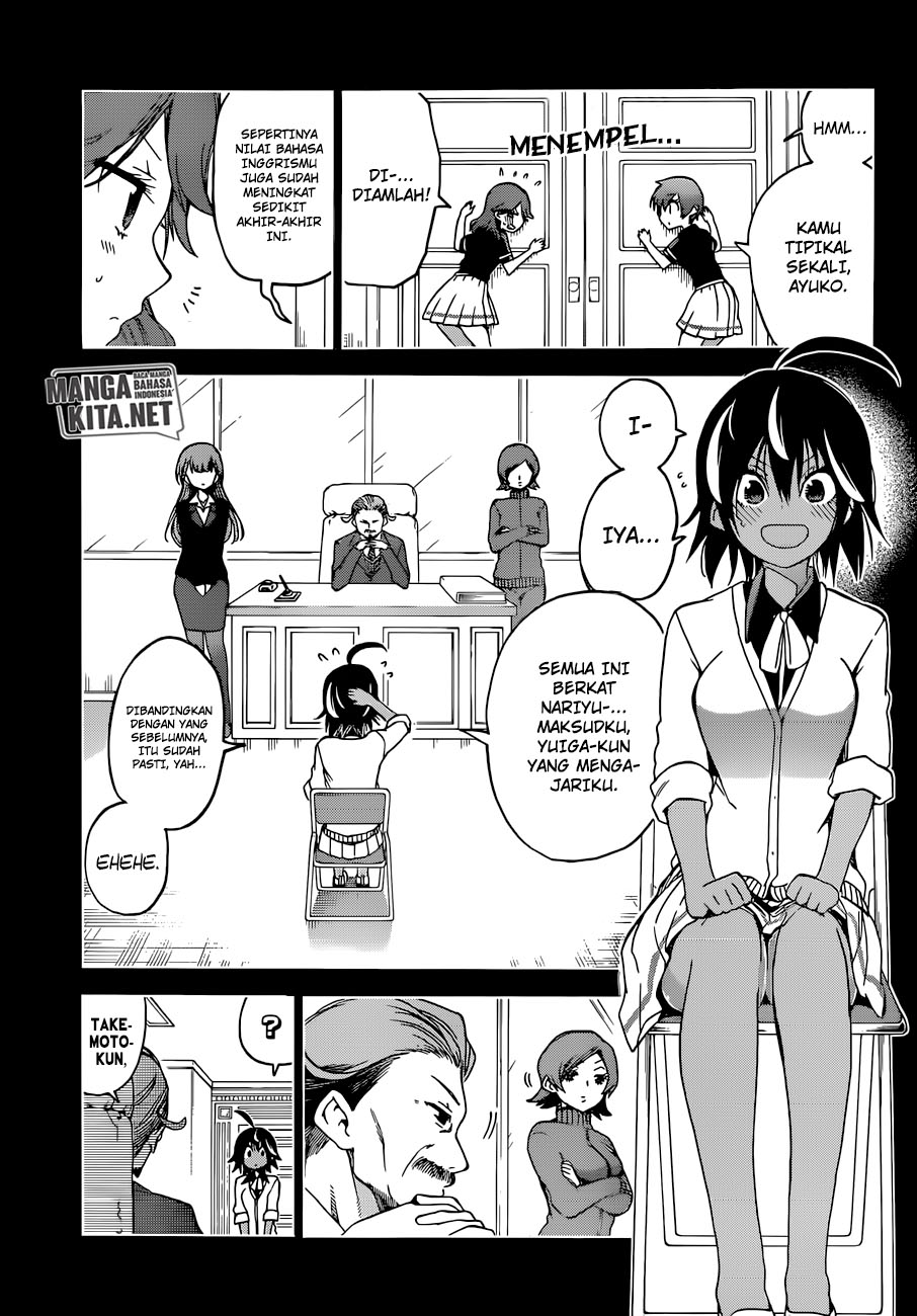 bokutachi-wa-benkyou-ga-dekinai - Chapter: 76