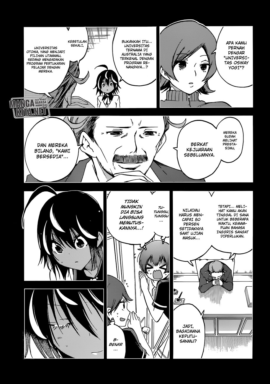 bokutachi-wa-benkyou-ga-dekinai - Chapter: 76