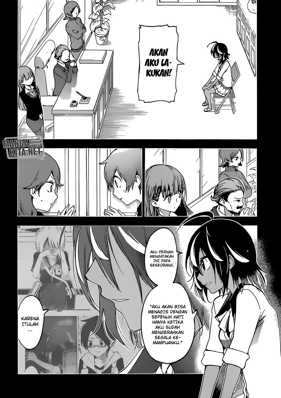bokutachi-wa-benkyou-ga-dekinai - Chapter: 76