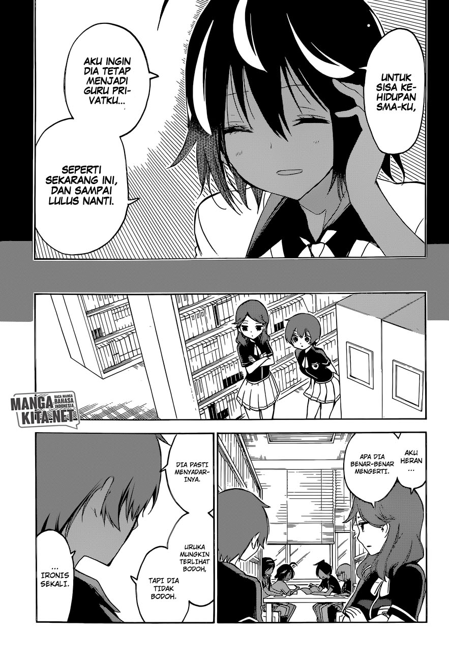 bokutachi-wa-benkyou-ga-dekinai - Chapter: 76