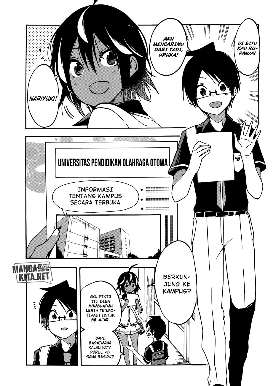 bokutachi-wa-benkyou-ga-dekinai - Chapter: 77