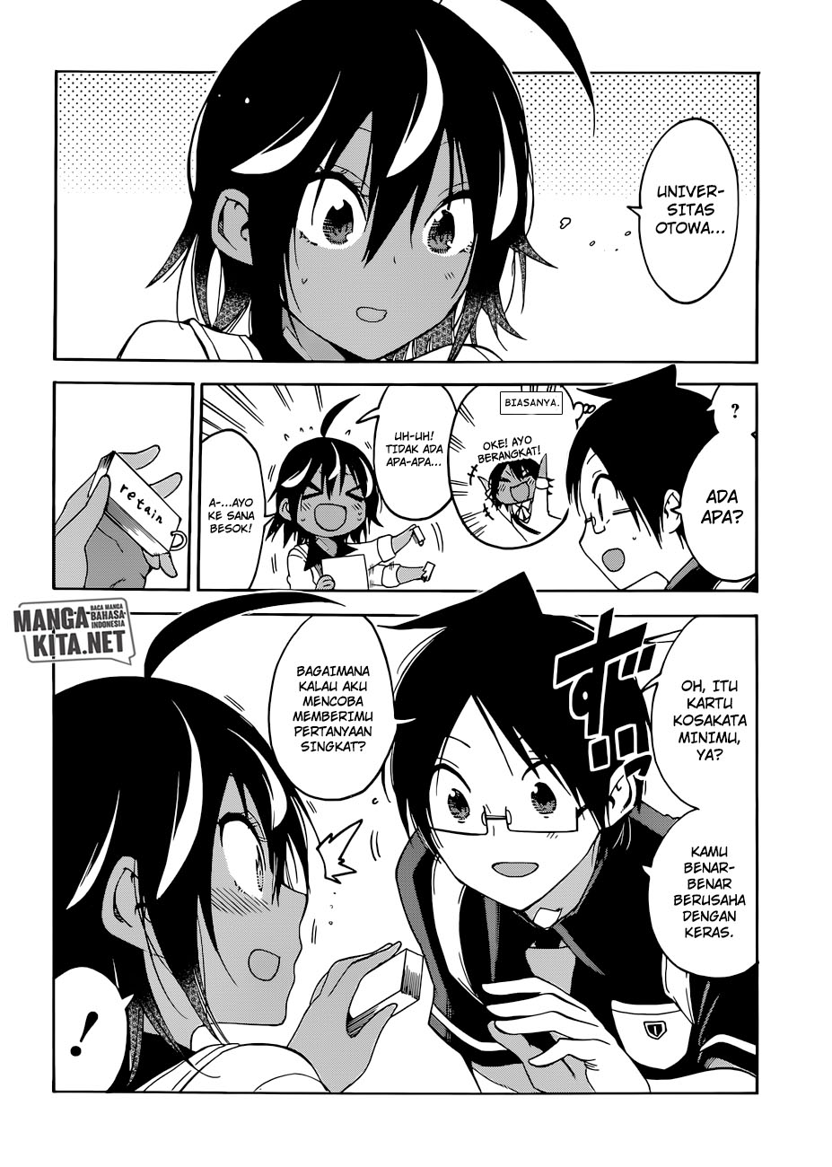 bokutachi-wa-benkyou-ga-dekinai - Chapter: 77