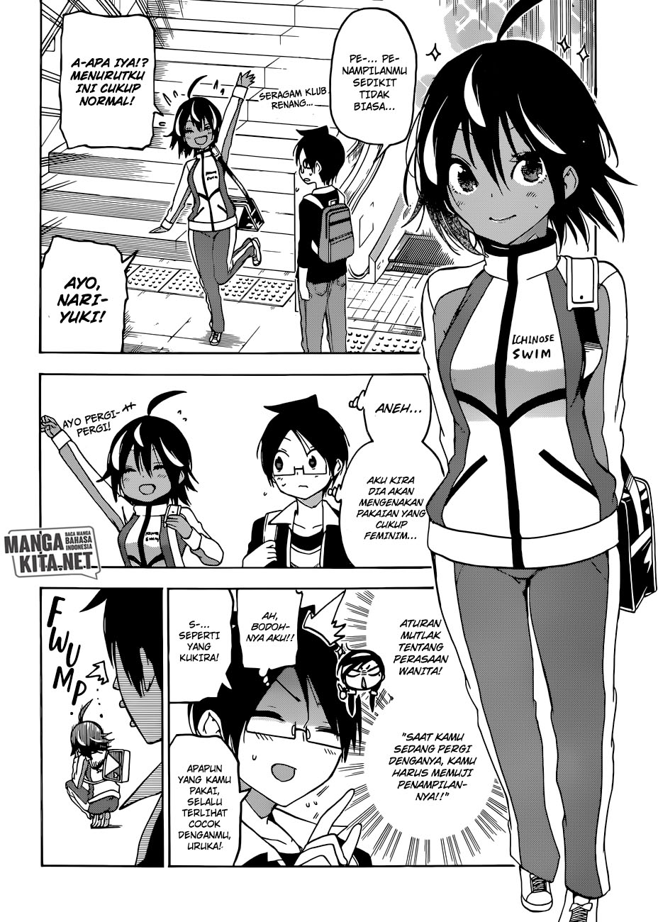 bokutachi-wa-benkyou-ga-dekinai - Chapter: 77