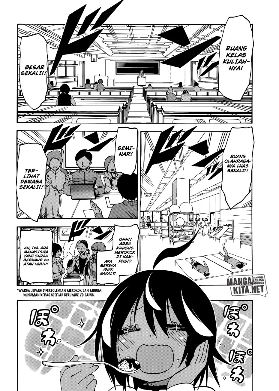 bokutachi-wa-benkyou-ga-dekinai - Chapter: 77