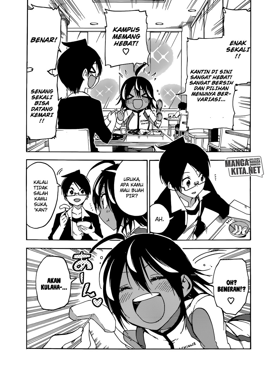 bokutachi-wa-benkyou-ga-dekinai - Chapter: 77