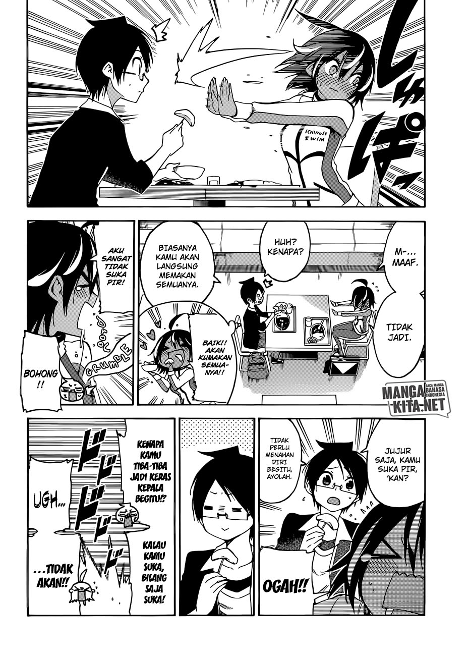 bokutachi-wa-benkyou-ga-dekinai - Chapter: 77