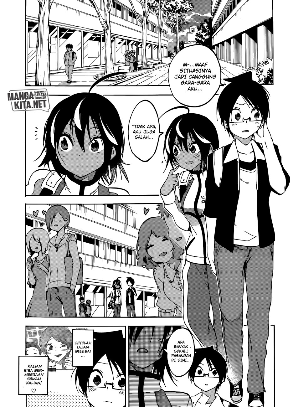 bokutachi-wa-benkyou-ga-dekinai - Chapter: 77