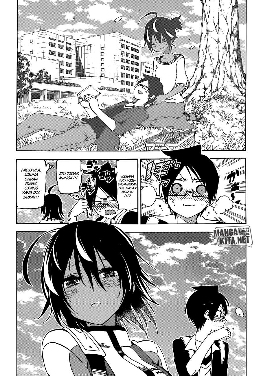 bokutachi-wa-benkyou-ga-dekinai - Chapter: 77