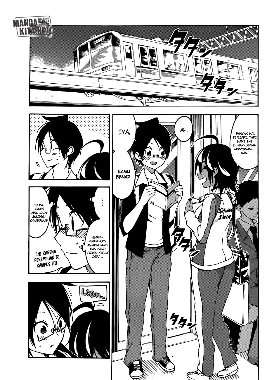 bokutachi-wa-benkyou-ga-dekinai - Chapter: 77