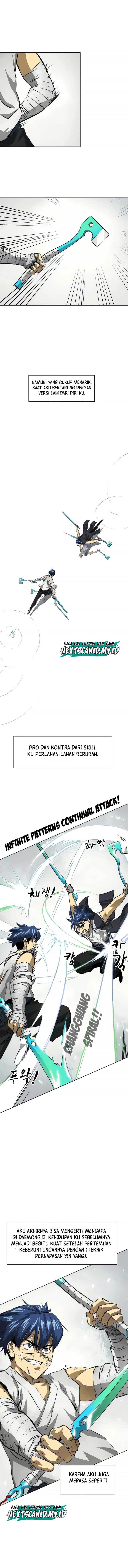 infinite-level-up-in-murim - Chapter: 124