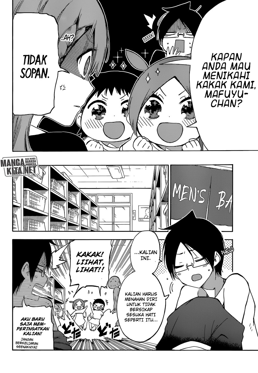 bokutachi-wa-benkyou-ga-dekinai - Chapter: 80