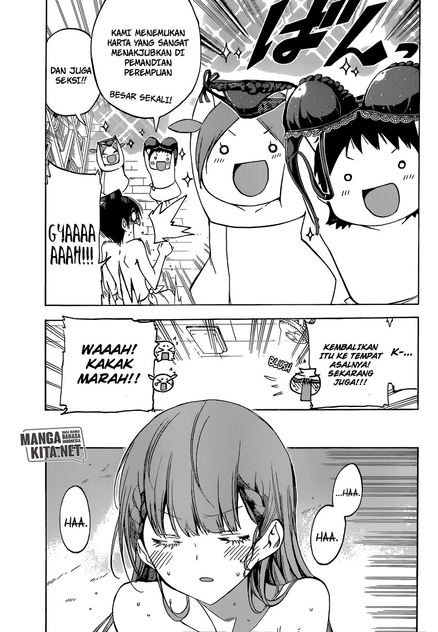 bokutachi-wa-benkyou-ga-dekinai - Chapter: 80