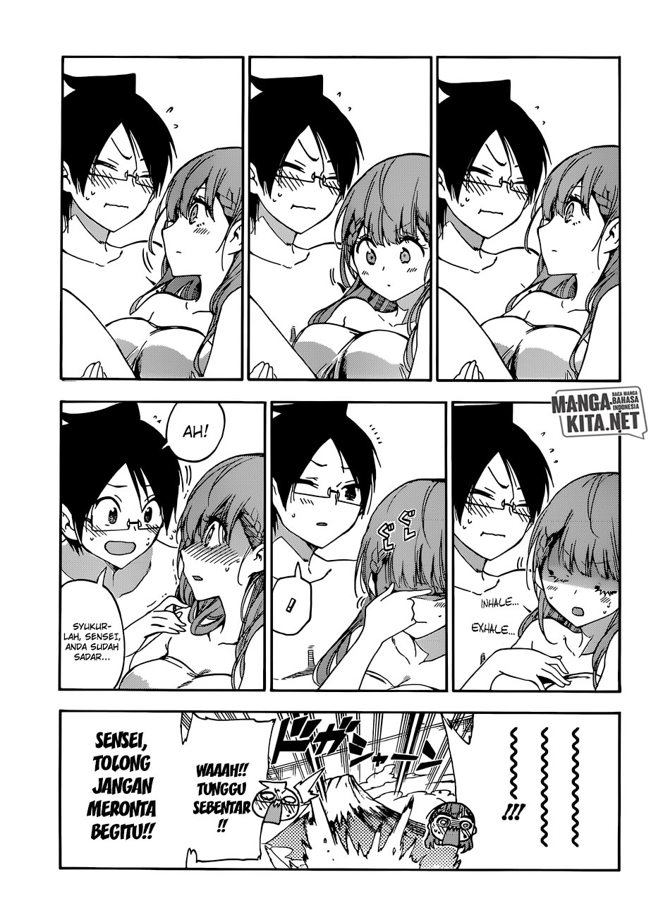 bokutachi-wa-benkyou-ga-dekinai - Chapter: 80