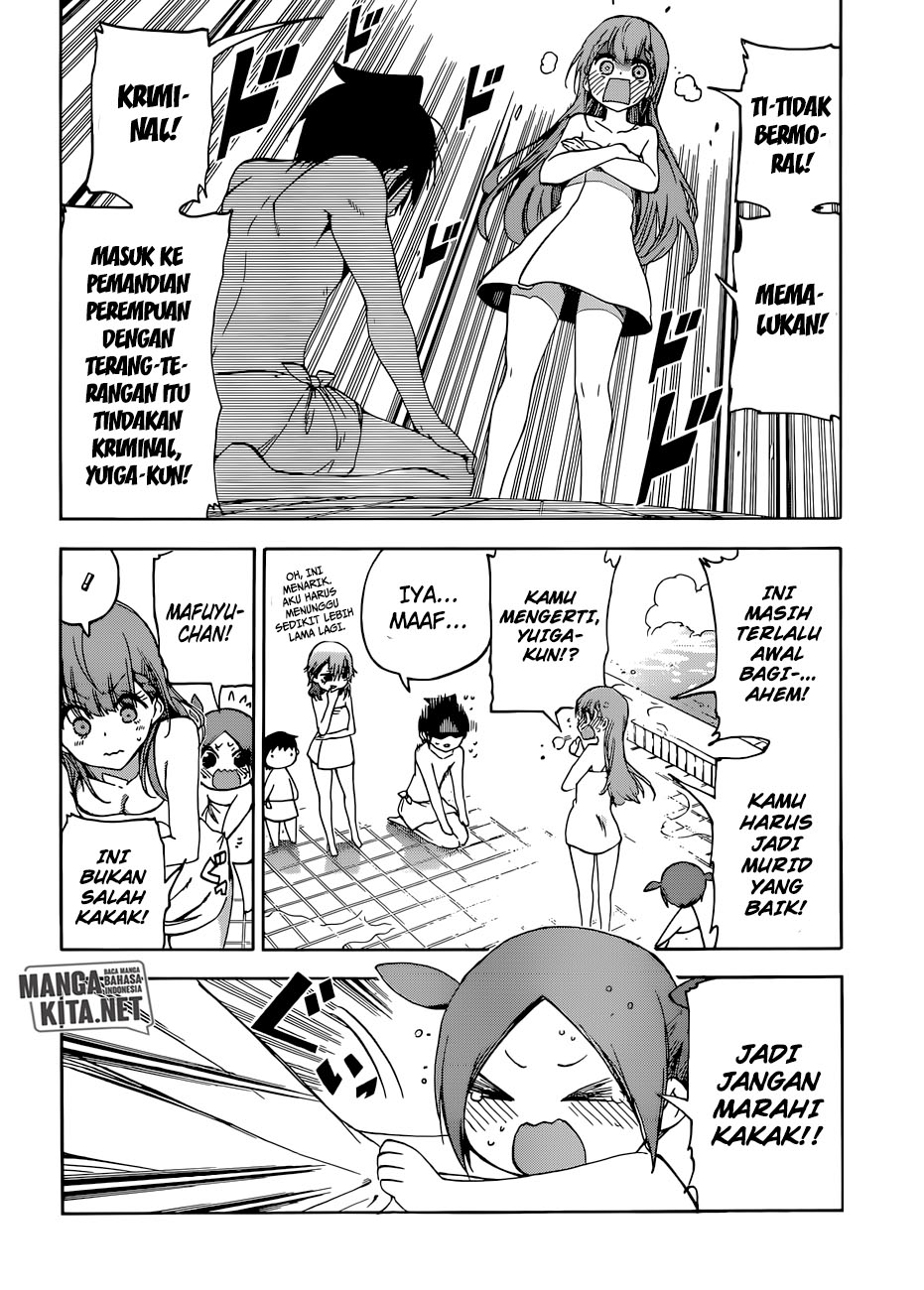 bokutachi-wa-benkyou-ga-dekinai - Chapter: 80