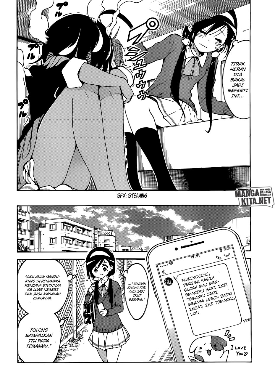 bokutachi-wa-benkyou-ga-dekinai - Chapter: 83