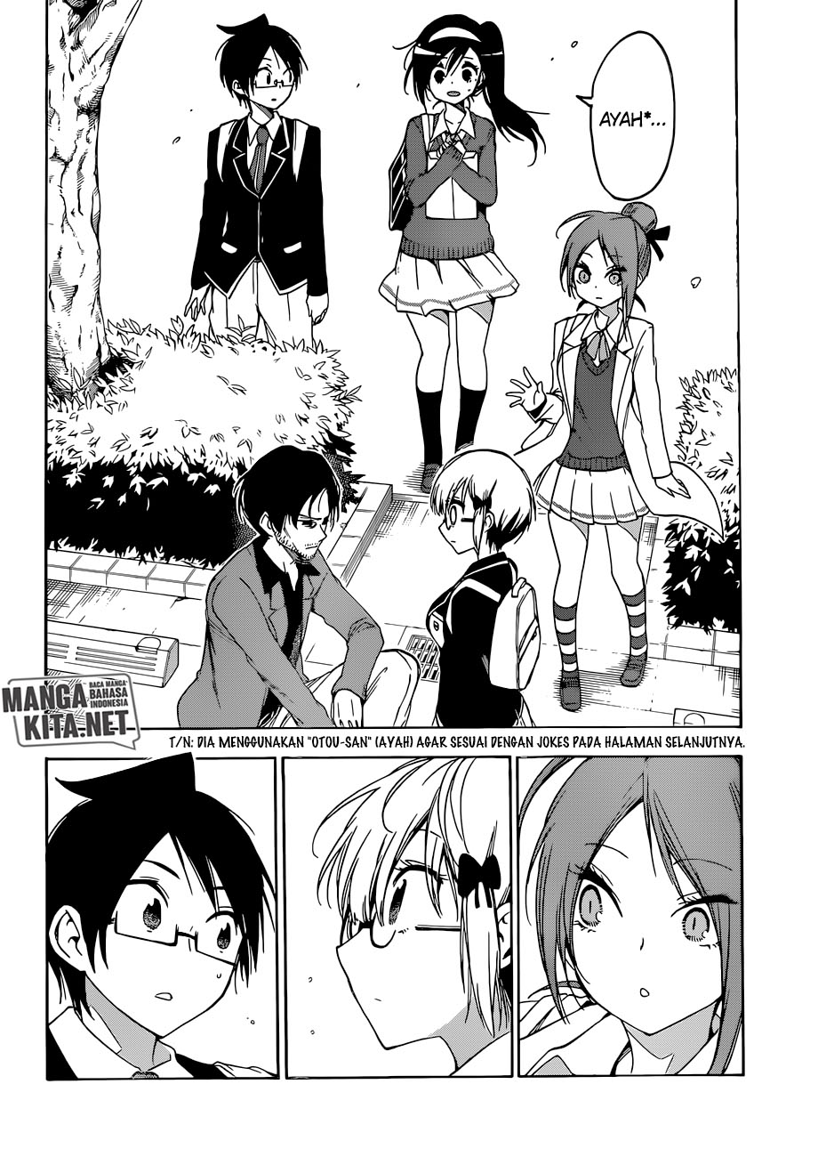 bokutachi-wa-benkyou-ga-dekinai - Chapter: 85