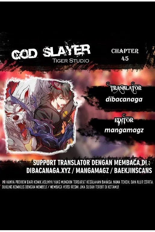 god-slayer - Chapter: 45